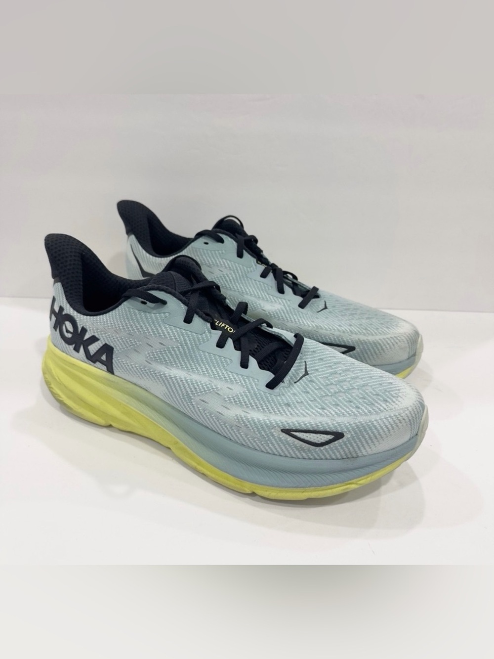 Hoka One One Clifton 9 Men’s Shoes
